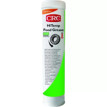   CRC Hitemp food grease élelmiszeripari hőálló csapágyzsír 400 gr (32889)