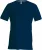 Kariban 356 rövidujjú férfi póló navy színben