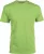 Kariban rövidujjú férfi póló lime színben