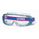Uvex Ultravision víztiszta védőszemüveg