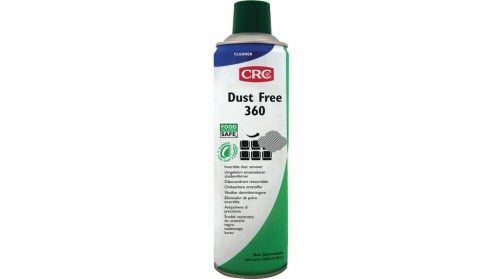 CRC Dust free 360 portalanító spray (33114)