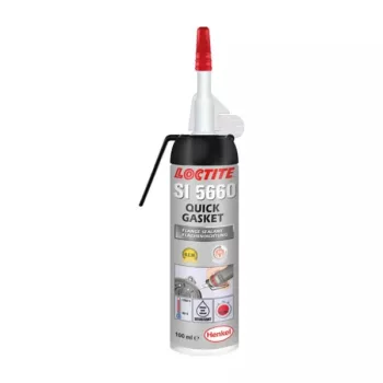 Loctite SI 5660 szilikon felülettömítő-ragasztó 100 ml