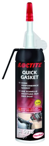 Loctite SI 5910 ultra black olajálló fekete szilikonfelülettömítő 100 ml