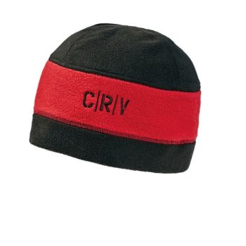 CRV Tiwi sapka fekete/piros színben M/L méretben