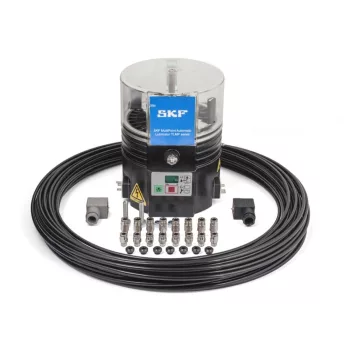   SKF TLMP 1008/230V többpontos automata kenőberendezés 1-8 kimenettel