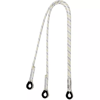   Cado ALB102 Körszövött Y kötél 10,5 mm átmérőjű, 2 x 2 m-es hossz