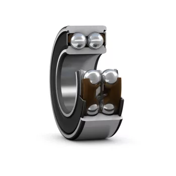   3201 2RS  kínai gyártmányú kétsoros ferde hatásvonalú golyóscsapágy