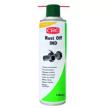   CRC Rust off MoS2 csavarlazító molibdén diszulfiddal 500 ml (30507)