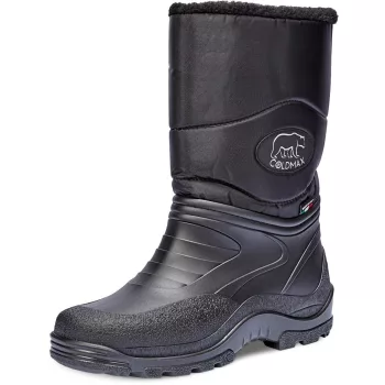 Coldmax melegen bélelt csizma PVC talppal