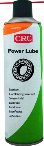 CRC Power lube nagyteljesítményű kenőolaj 500 ml (32648)