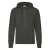 Fruit of the loom kapucnis pulóver grafit színben