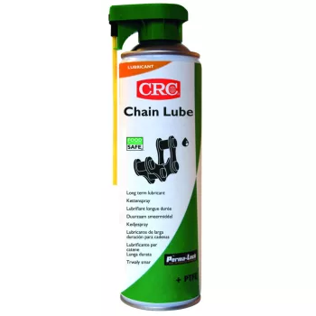   CRC Chain lube (FPS) élelmiszeripari lánckenőolaj 500 ml (32316)