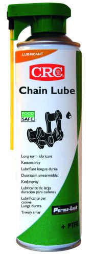 CRC Chain lube (FPS) élelmiszeripari lánckenőolaj 500 ml (32316)