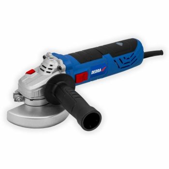   Dedra DED7954 sebességszabályozós sarokcsiszoló 1100W 125 mm