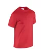 Gildan 5000 kereknyakú póló red színben