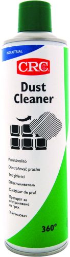 CRC Dust cleaner portalanító spray 250 ml (32459)