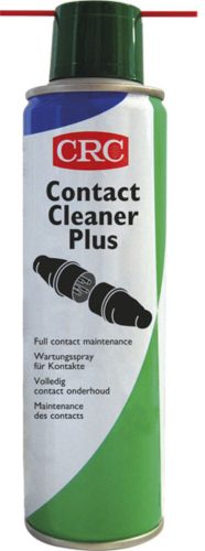 CRC Contact cleaner plus érintkezés-karbantartó 500 ml (32180)