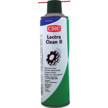   CRC Lectra Clean II nagyteljesítményű zsíroldó 500 ml (30449)