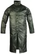 Coverguard orkánköpeny 120cm hosszú zöld színben