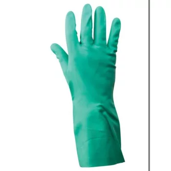Portwest A810 vegyszerálló kesztyű zöld színben