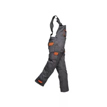   Portwest TX12 kantáros munkavédelmi nadrág szürke színben