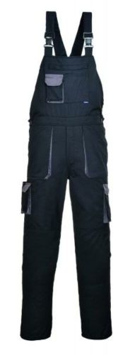Portwest TX12 kantáros munkavédelmi nadrág fekete színben