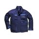 Portwest TX10 munkavédelmi dzseki kék színben