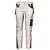 Sir Safety System Fusion munkavédelmi nadrág fehér-szürke színben