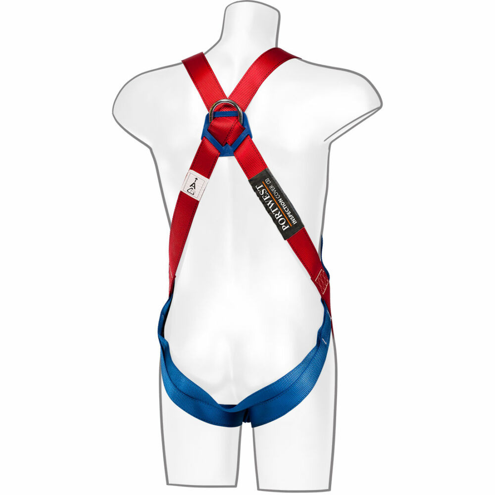 Portwest FP12 2 pontos testheveder Portwest FP12 2 pontos testheveder