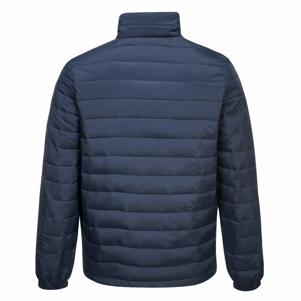 Portwest S543 Aspen Baffle kabát navy színben