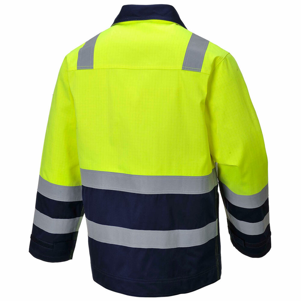 Portwest MV25 Hi-Vis Modaflame munkakabát