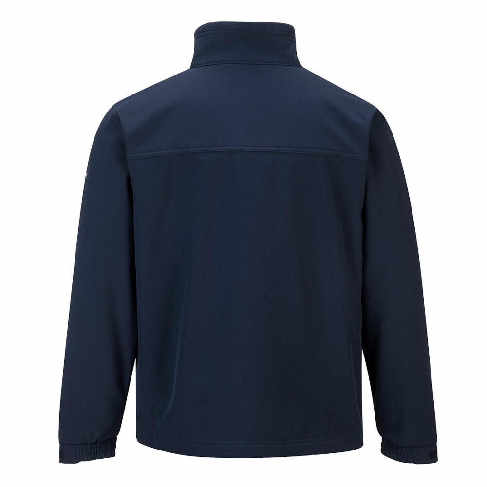 Portwest TK50 Softshell Dzseki navy színben Portwest TK50 Softshell Dzseki navy színben