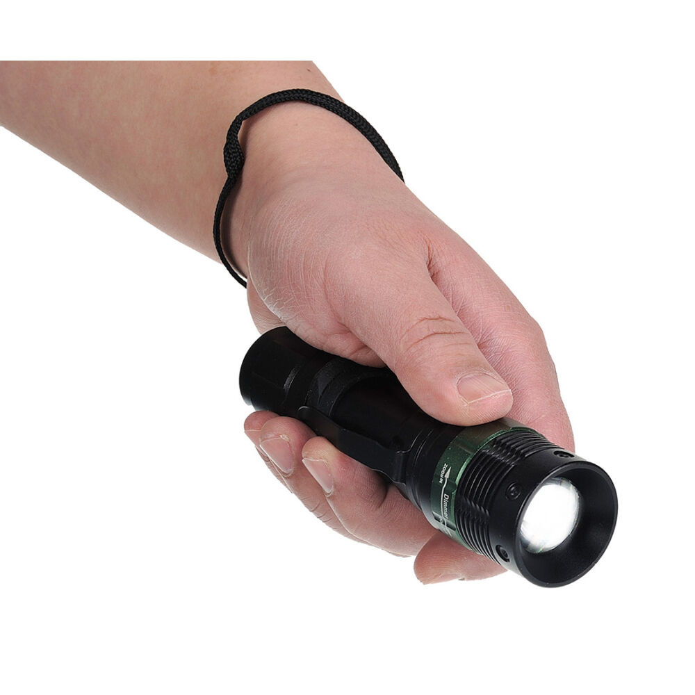 Portwest PA54 Tactical lámpa