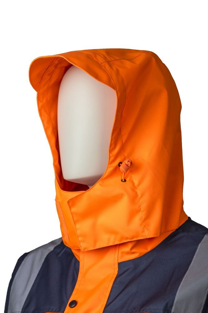 Coverguard Hydra esőkabát narancssárga színben