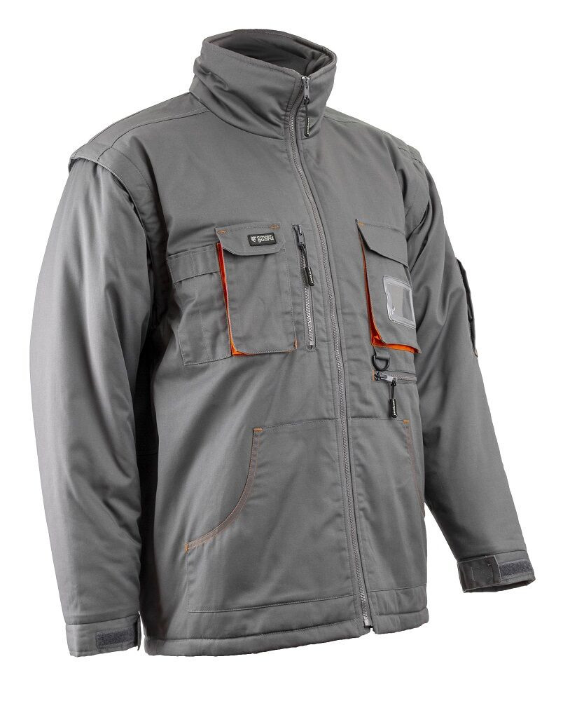 Coverguard Paddock II téli kabát 2 az 1-ben Coverguard Paddock II téli kabát 2 az 1-ben