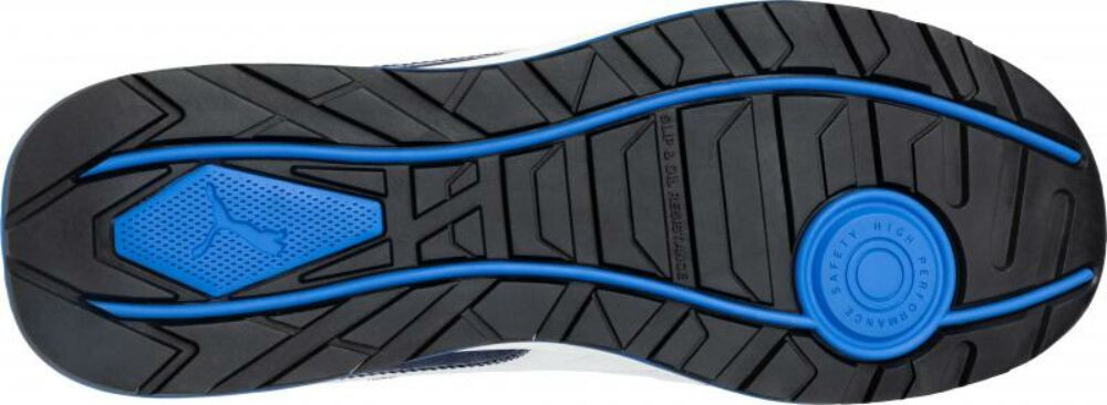 Puma Airtwist Blue Low munkavédelmi félcipő S3