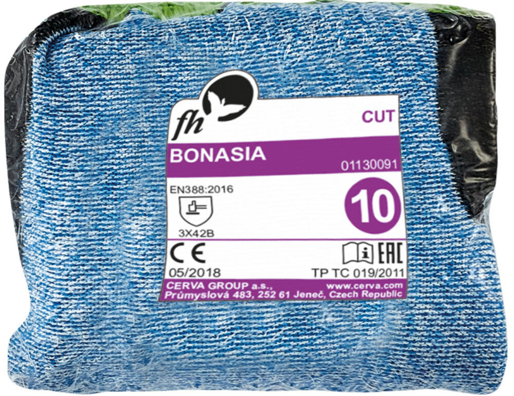 FH Bonasia munkavédelmi kesztyű