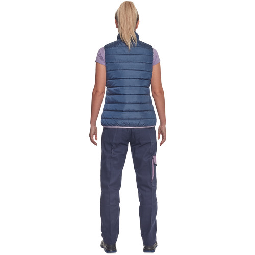 Cerva Max Neo Lady Light mellény navy színben