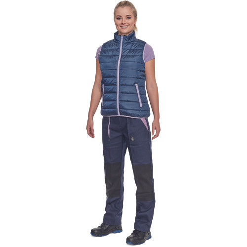 Cerva Max Neo Lady Light mellény navy színben
