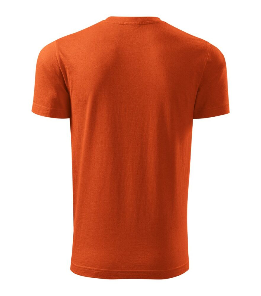 Malfini 145 Element unisex póló narancssárga színben