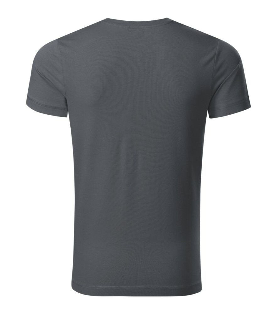 Malfini 150 Action férfi póló light anthracite színben