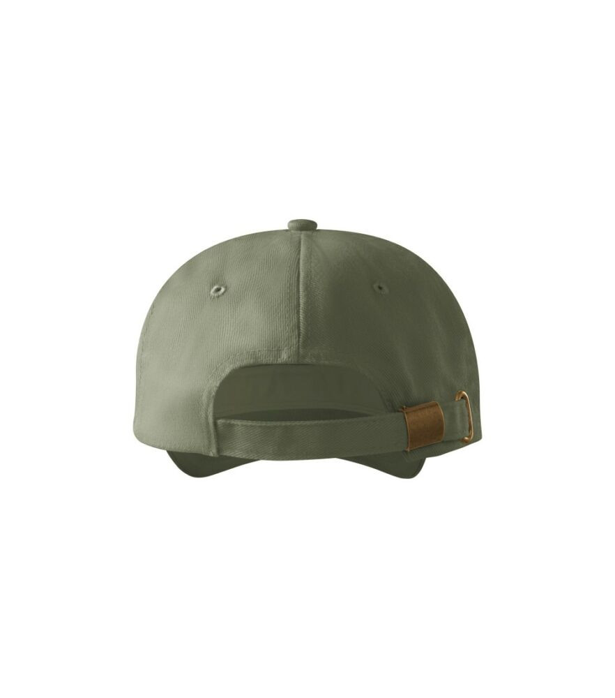 Malfini 305 6P unisex sapka khaki színben