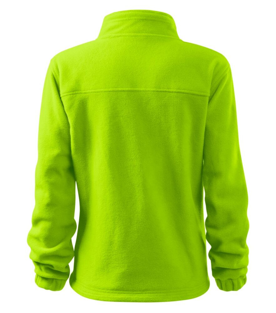Rimeck 504 Jacket női polár lime színben