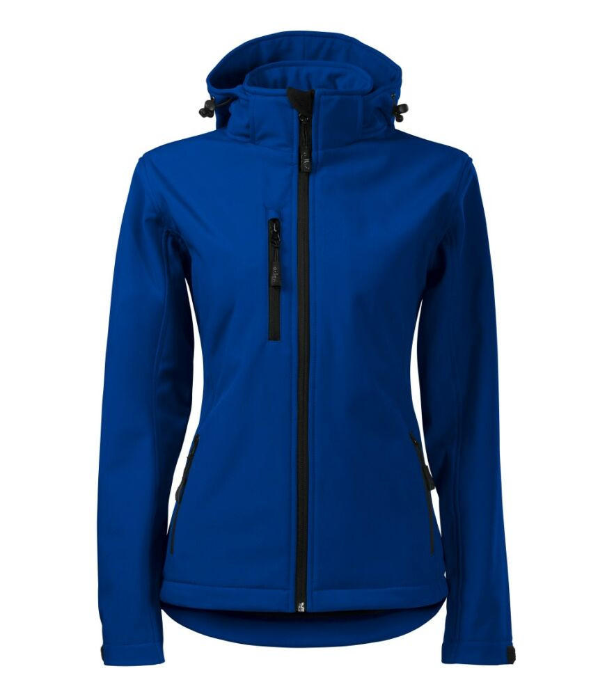 Malfini 521 Performance női softshell kabát királykék színben