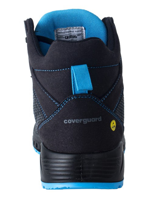 Coverguard Claw Resist munkavédelmi bakancs ESD S3