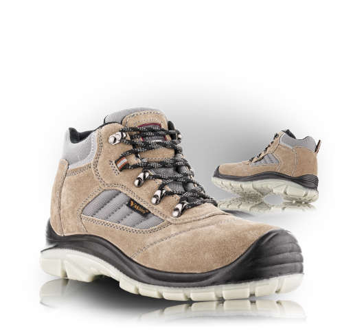 VM Footwear Lisabon munkavédelmi bakancs S1 (2660)