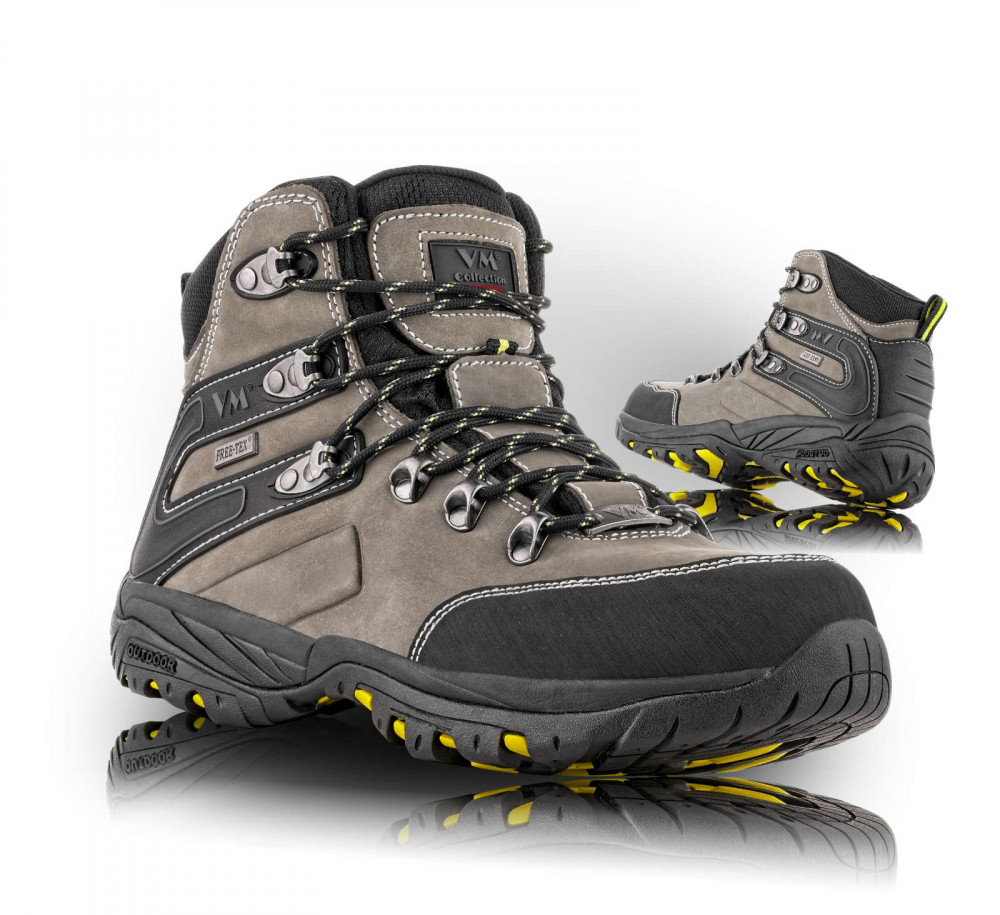 VM Footwear Lapaz munkavédelmi bakancs O2 (4310)