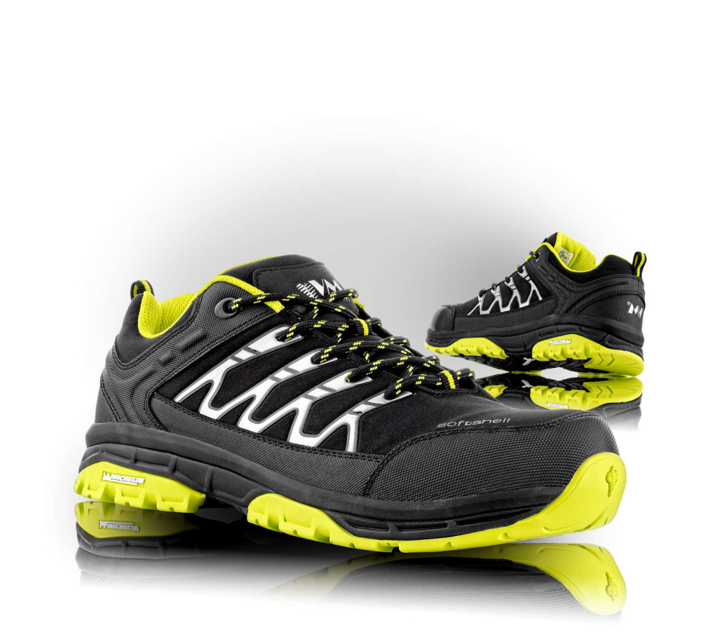 VM Footwear Ohio munkavédelmi cipő S1 (4855)