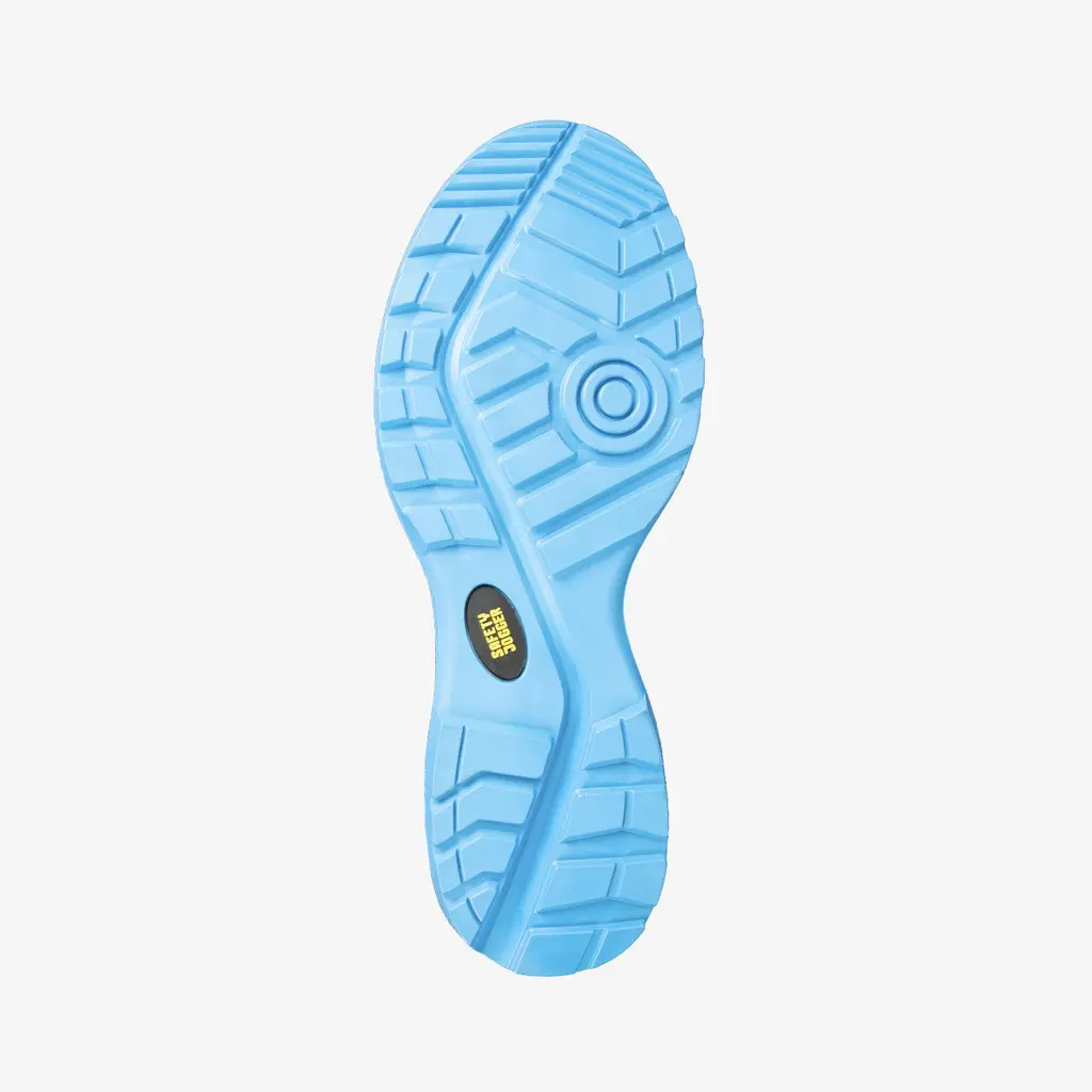 Safety Jogger Modulo munkavédelmi szandál szürke színben S1PS
