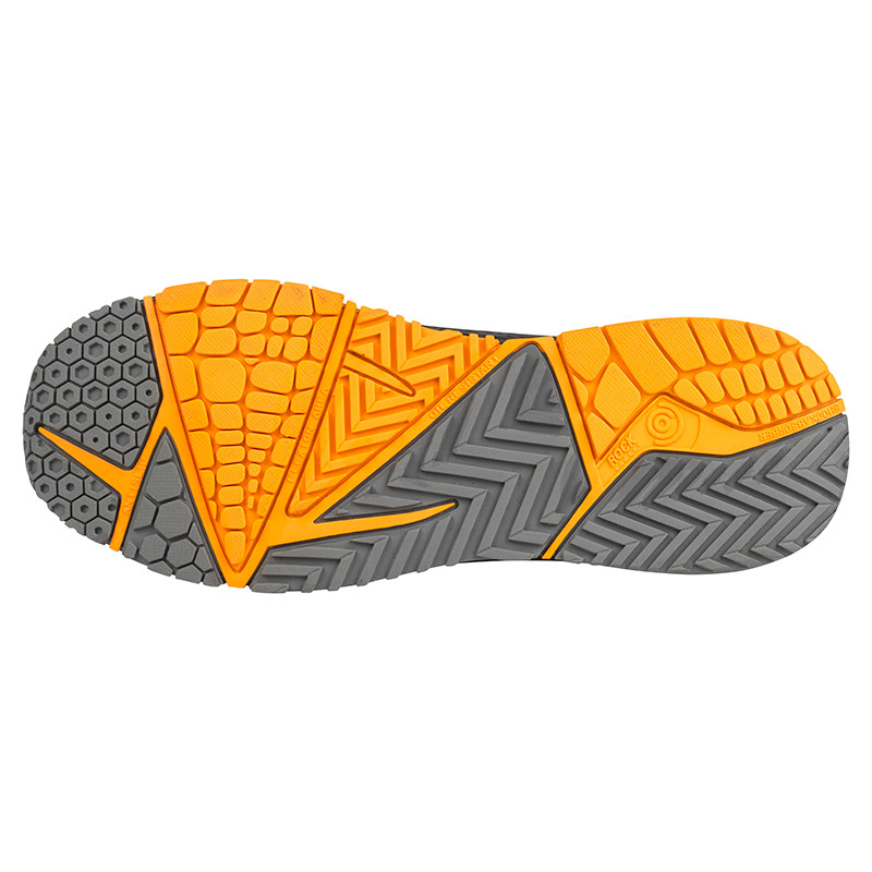 Rock Safety Challenger munkavédelmi félcipő S3